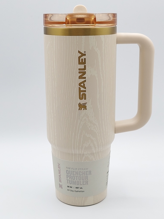 Stanley Other - Stanley The Cheers & Cheer Quencher ProTour Flip Straw Tumbler | 30 OZ - Birch